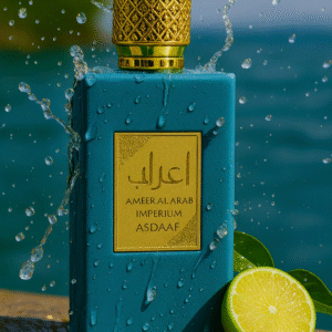 Ameer al arab bleu mise en, situiation