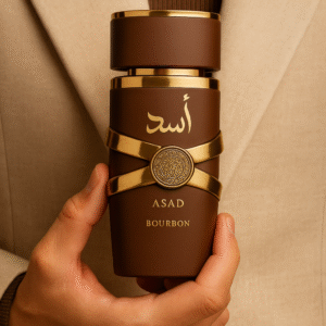 Parfum homme Asad Bourbon lattafa