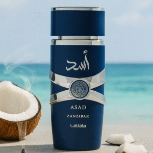 Asad Zanzibar Parfum homme Lattafa