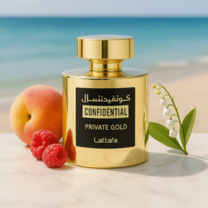 Private gold confidential - Lattafa