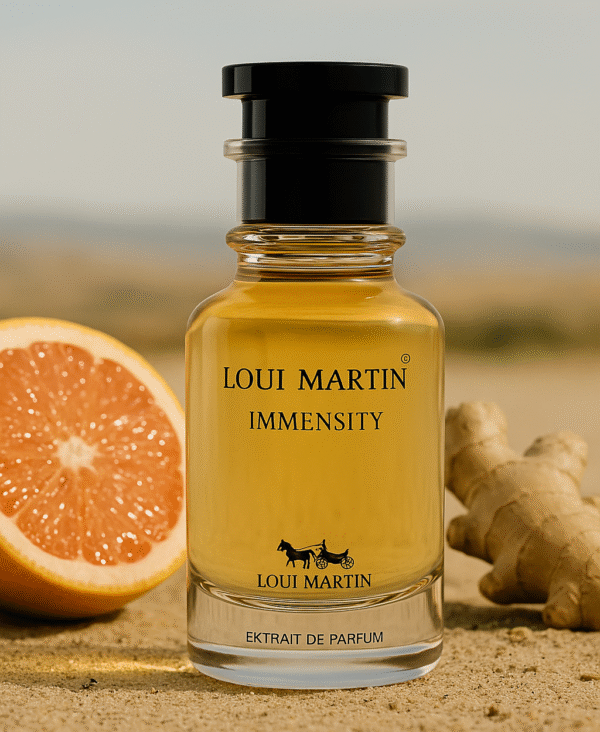 Immensity Loui Martin
