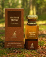 Incense Ebony - Maison Alhambra