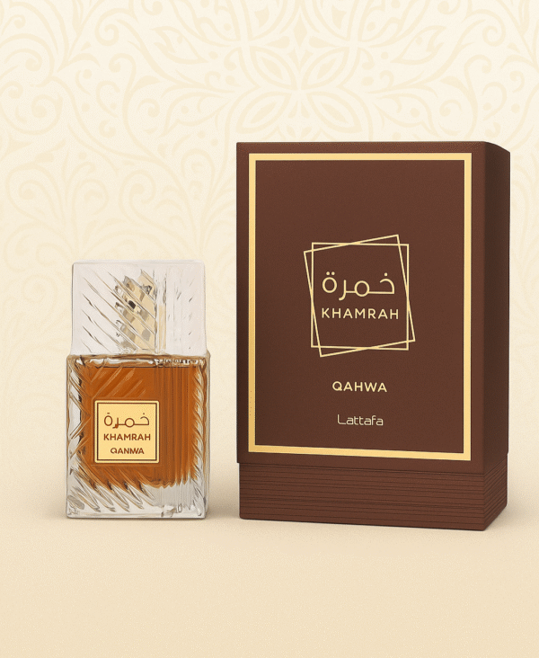 Khamrah Qahwa - Lattafa