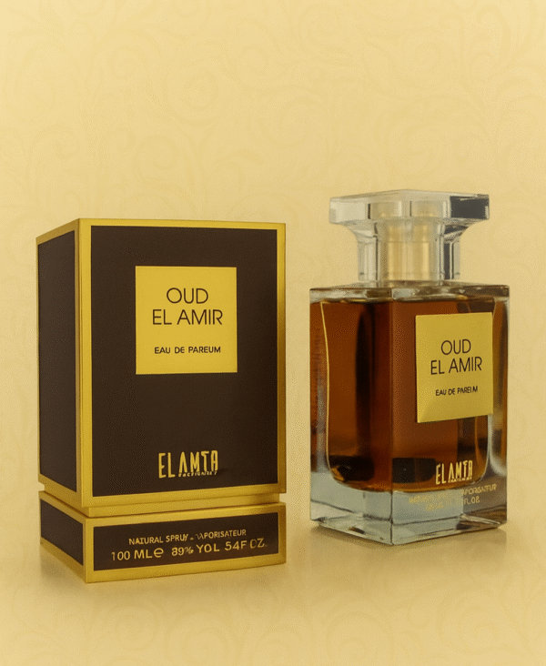 Oud al emir parfum