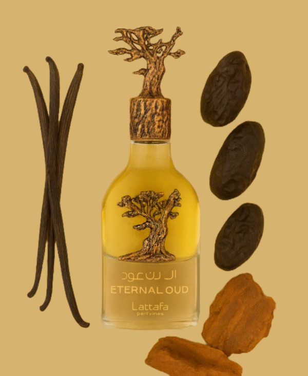 Parfum oud eternal