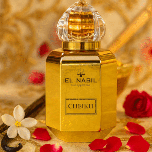 Parfum mixte el nabil cheikh