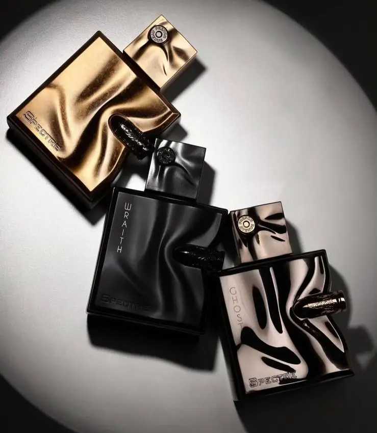 3 bouteille de parfum de dubai