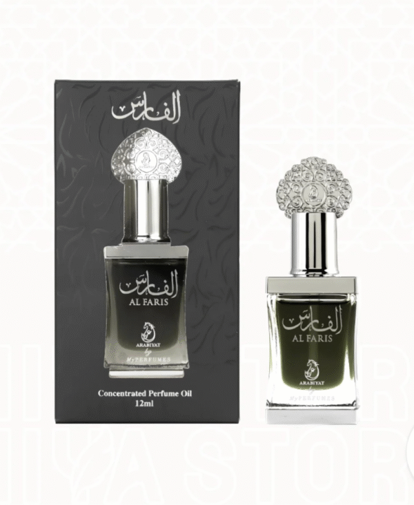 Huile de parfum al faris