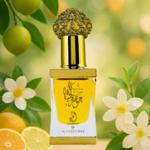 Jawharat Al Hayat Huile parfumée