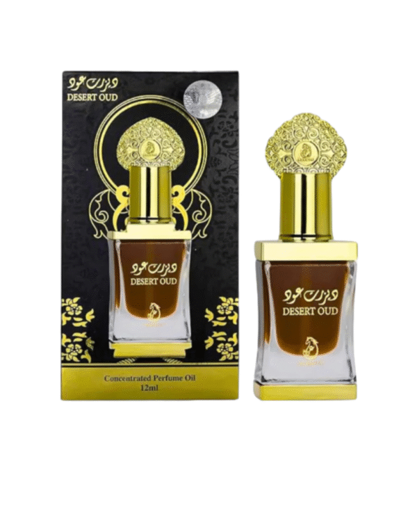 Desert Oud huile de parfum