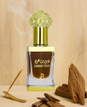 Desert oud extrait de parfum