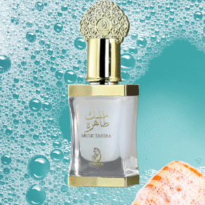 Musk tahira huile de parfum