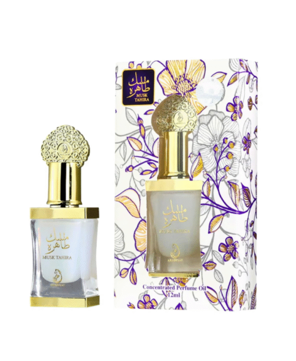 Huile de parfum Musk Tahira