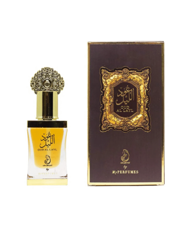 Huile de parfum Oud al layl