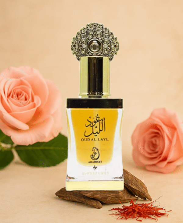 Huile parfumée oud al layl