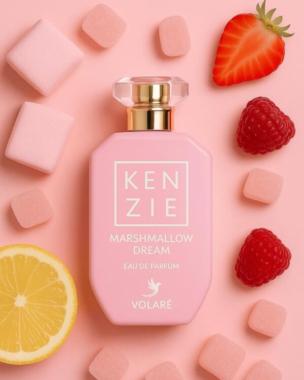 Kenzie Marshmallow