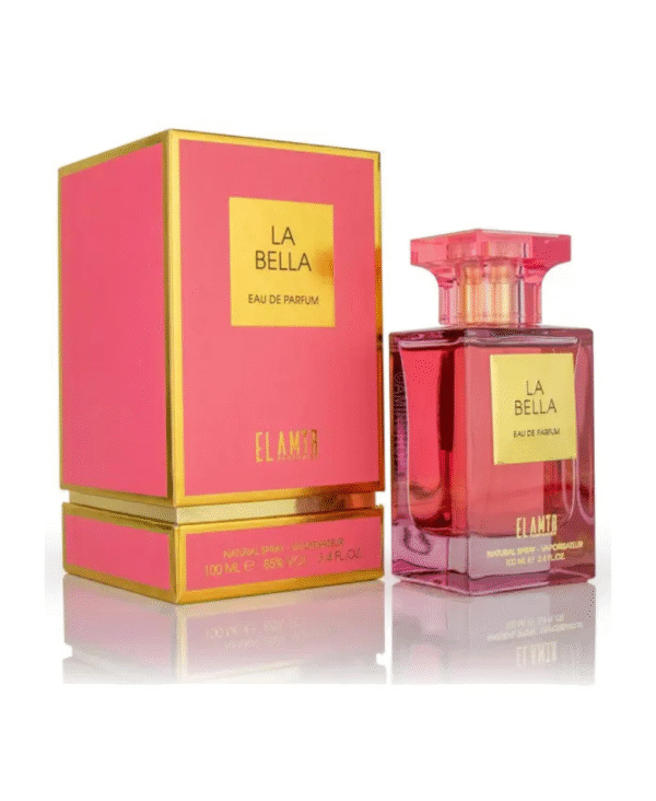 La Bella - El Amir – Image 2