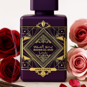 Parfum Mixte Lattafa Badee al Oud Amthyst