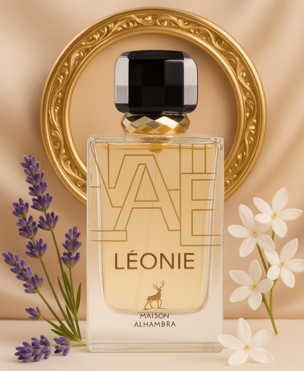 Parfum femme Leonie Alhambra