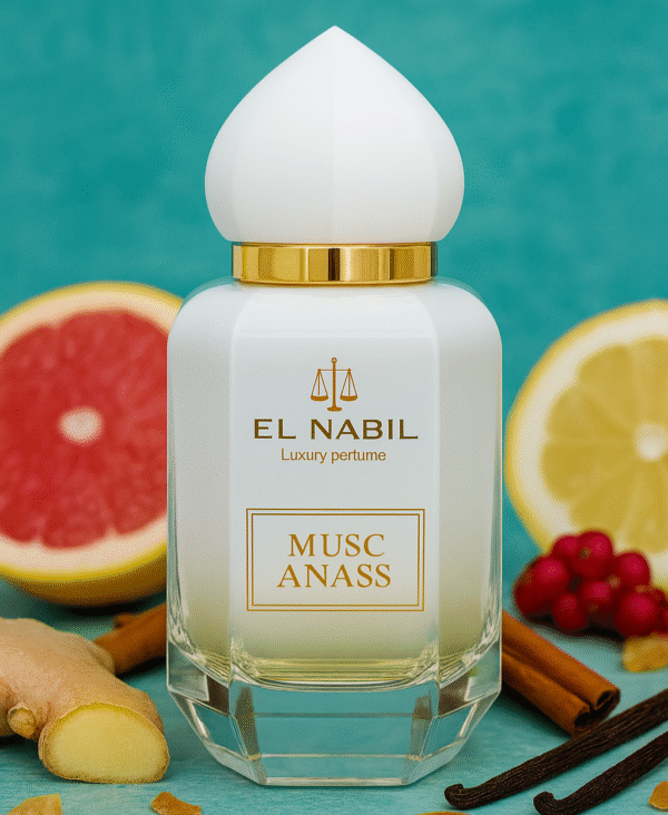 Musc Anass – El Nabil