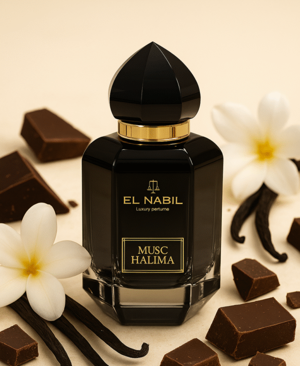 Parfum femme el nabil Musc Halima