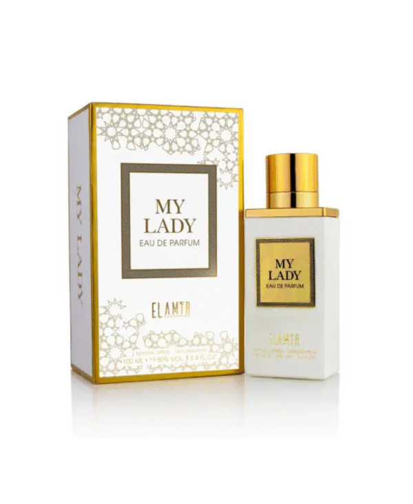 Parfum femme my lady el amir