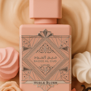 Noble Blush Badee Al oud Lattafa