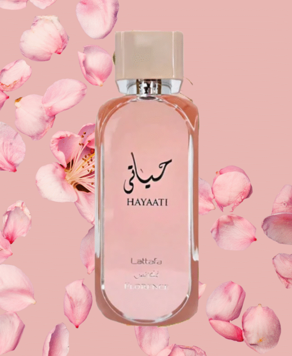 Hayaati florence Parfum Femme Lattafa