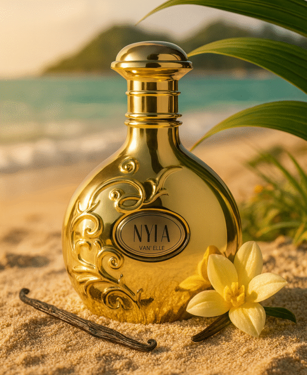 PArfum femme Nyla Vani-elle